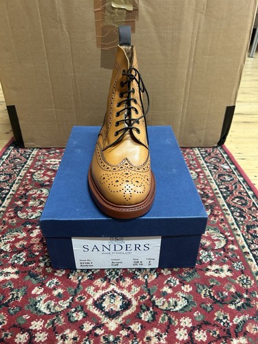 Sanders and - sanders,