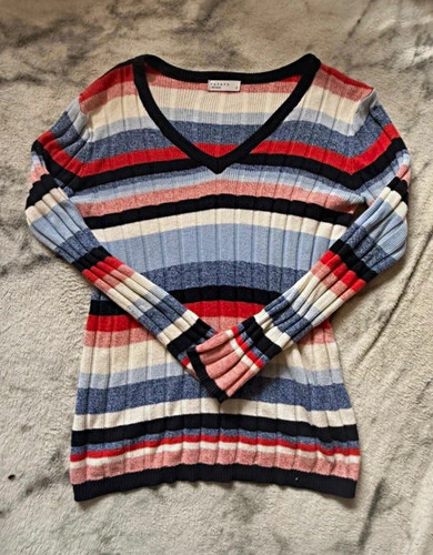 Papaya women striped - papaya, women's