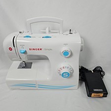 Singer Simple Model 2263 Zig