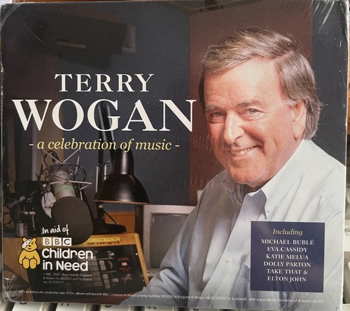 Terry wogan celebration of - terry, wogan:
