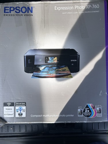 Epson expression photo - expression,