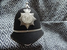 Obsolete Constabulary Helmet &