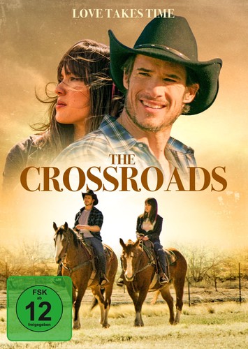 The crossroads love - love, takes
