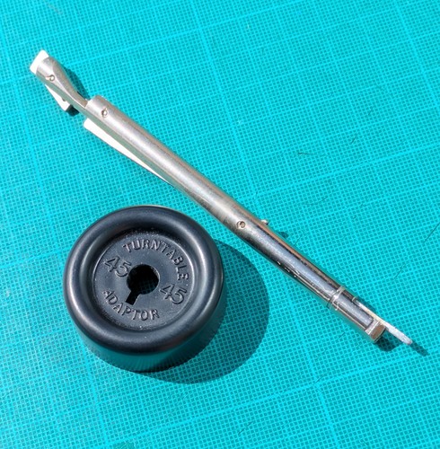 Bsr turntable centre post - centre,
