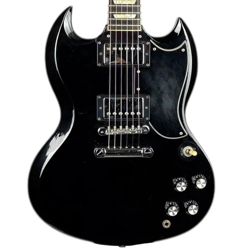 Orville gibson 1990 ebony - gibson,