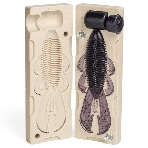 Fishing lure molds - fishing,