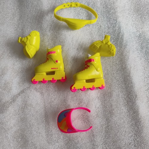 The movie ken accessories - ,