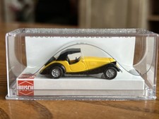 Busch Morgan Plus 8 1:87 Scale