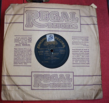 78 RPM Record 1914 George Formby John Willie's Ragtime Band /Bits Fra' Wigan