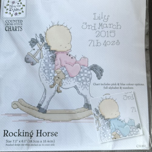 Counted cross stitch chart - counted, chart,by