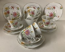 Royal Stafford Vintage Tea Set
