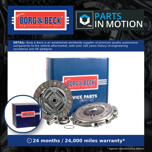 Clutch kit only - for, solid