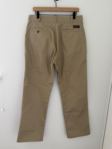 Tuf nut work chino - pants, khaki