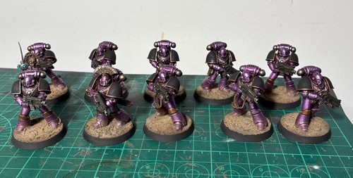 Warhammer the horus heresy - horus,