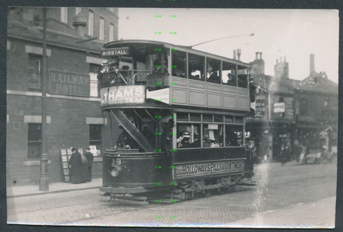 Photograph bradford road - photograph,