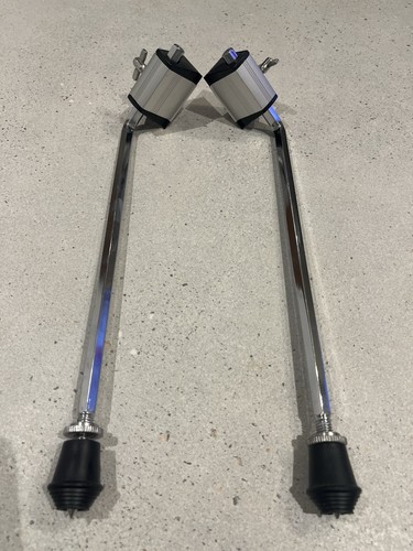Bass drum legs adjustable - bass,