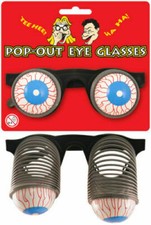 Fancy Dress Pop Out Eye