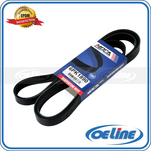 6pk1890 epdm serpentine belt - 6pk1890,