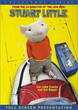 Stuart Little DVD (2000)