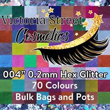 Glitter Elements - 0.1mm 004 Ultra Fine Cosmetic Glitter Bulk Bags Premium Grade