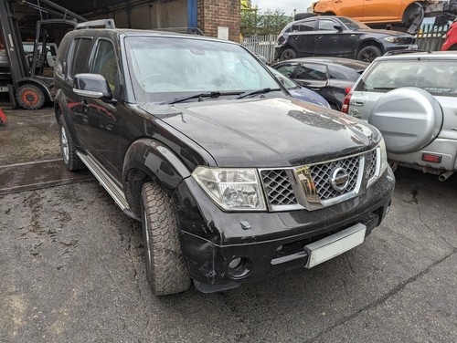 2009 mk3 r51 - 2009, pathfinder