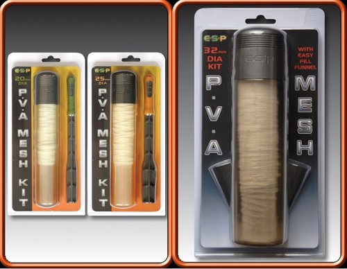 Esp pva mesh kit all - sizes,