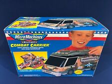 MICRO MACHINES MILITARY COMBAT