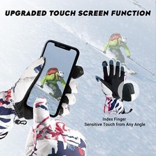 Atercel Ski Gloves -30°F