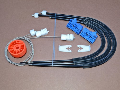 Window regulator repair kit - window,