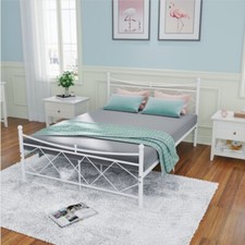 NEW Strong Single Double Bed