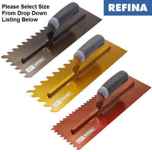 Refina notch tile - refina,