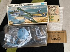 Frog 1/72 Vampire F.B. Mk.5/50