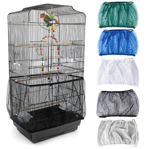 Organza bird cage seed catcher - seed,