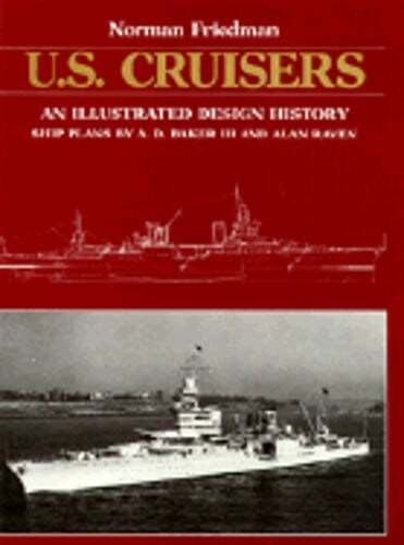 Cruisers an illustrated - u.s.,