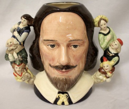 Limited edition royal - edition, doulton