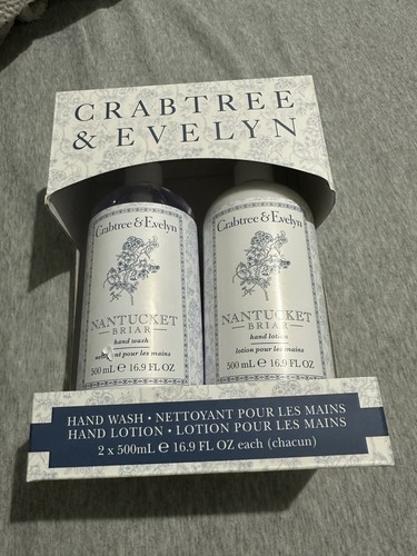 Crabtree evelyn nantucket - crabtree,