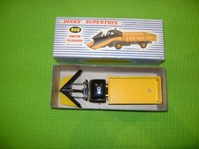 DINKY TOYS 958 SNOW PLOUGH