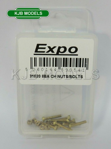 Bnib expo 31020 8ba brass - 8ba,