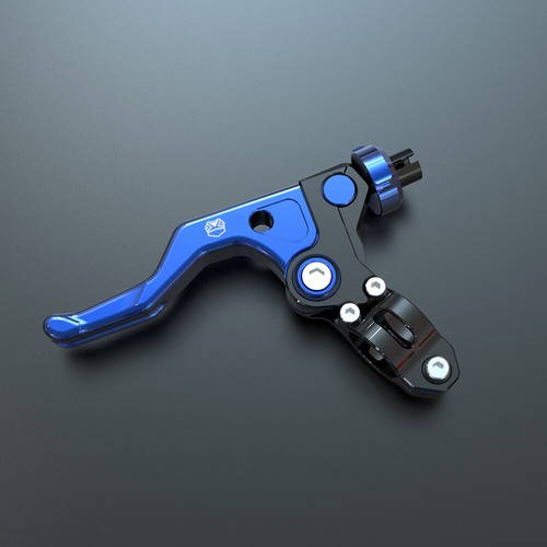 Clutch lever assembly - assembly, for