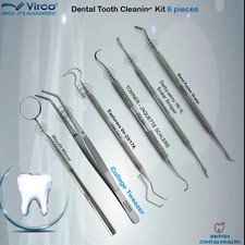 Dentist Scraper Pick Tool