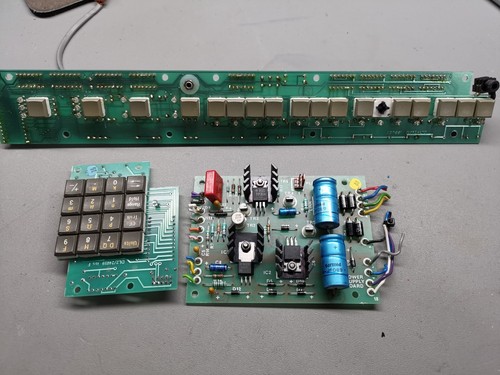 Wayne kerr b905 automatic - kerr,