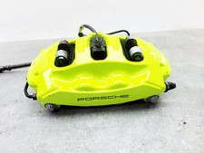 PORSCHE CAYENNE 9Y0 BRAKE CALIPER REAR LEFT PASSENGER SIDE 2.9 PETROL E-HYBRID