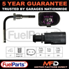 FuelParts Exhaust Gas