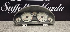 MAZDA MX5 INSTRUMENT CLUSTER / SPEEDO  GAUGES - MK2.5  2001 2002 2003 2004 2005