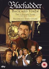 Blackadder back and - back,