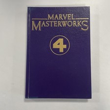 Marvel masterworks vol the - masterworks,