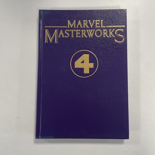 Marvel masterworks vol the - marvel,