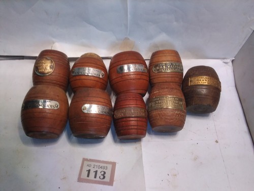 Ship souvenir barrel - m, s