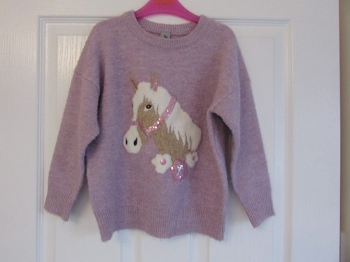 Girls years horse - horse, jumper