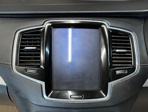 Volvo xc90 design 2018 - xc90, sat